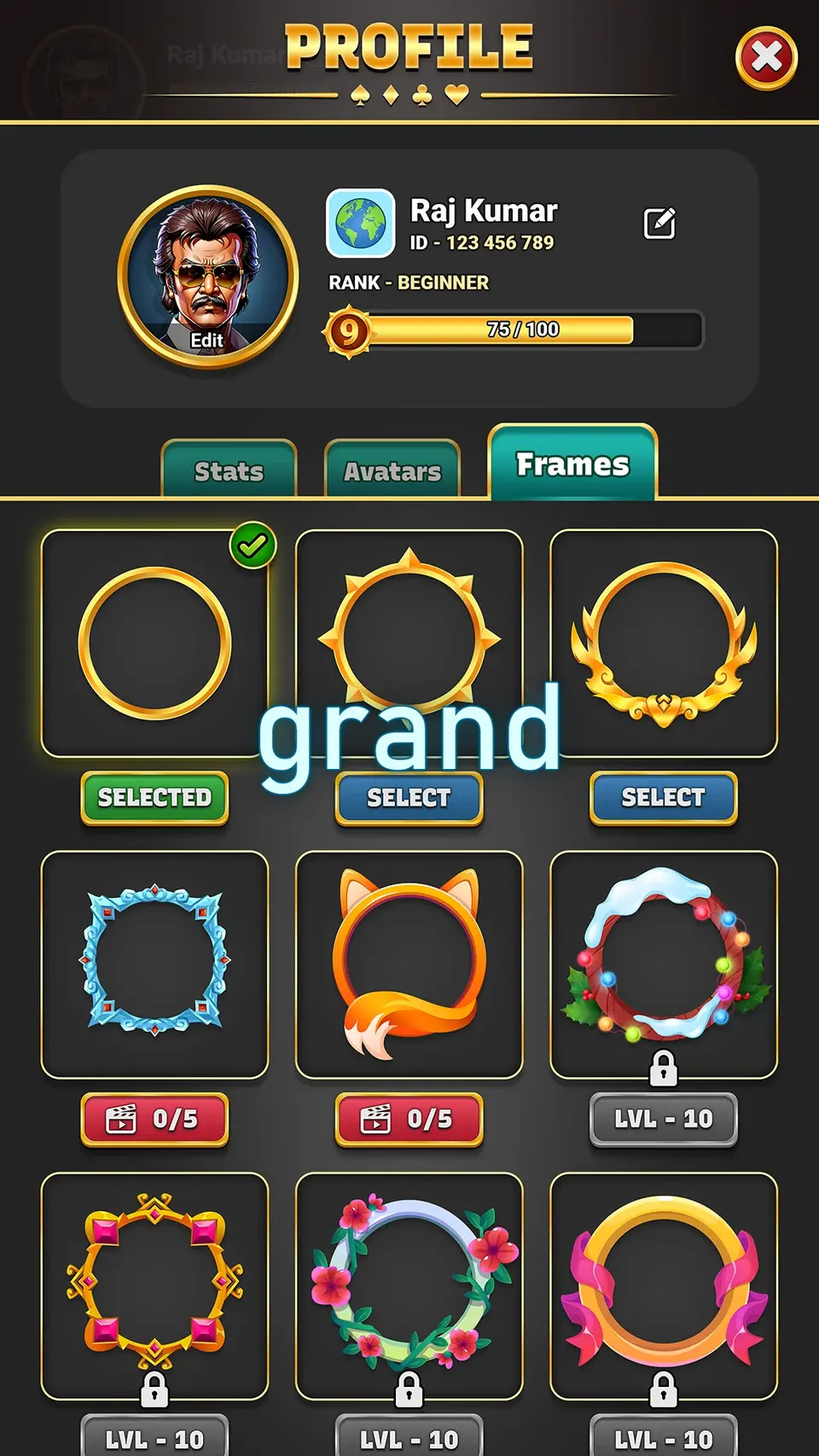 grand APK