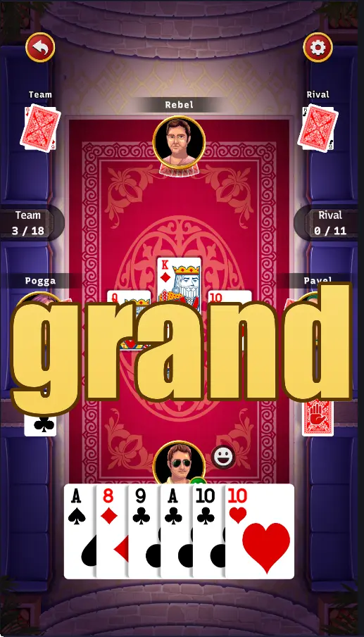 grand স্ক্রিনশট - APK অফিসিয়াল