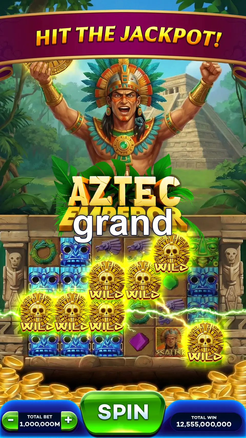 grand স্ক্রিনশট অফিসিয়াল APK